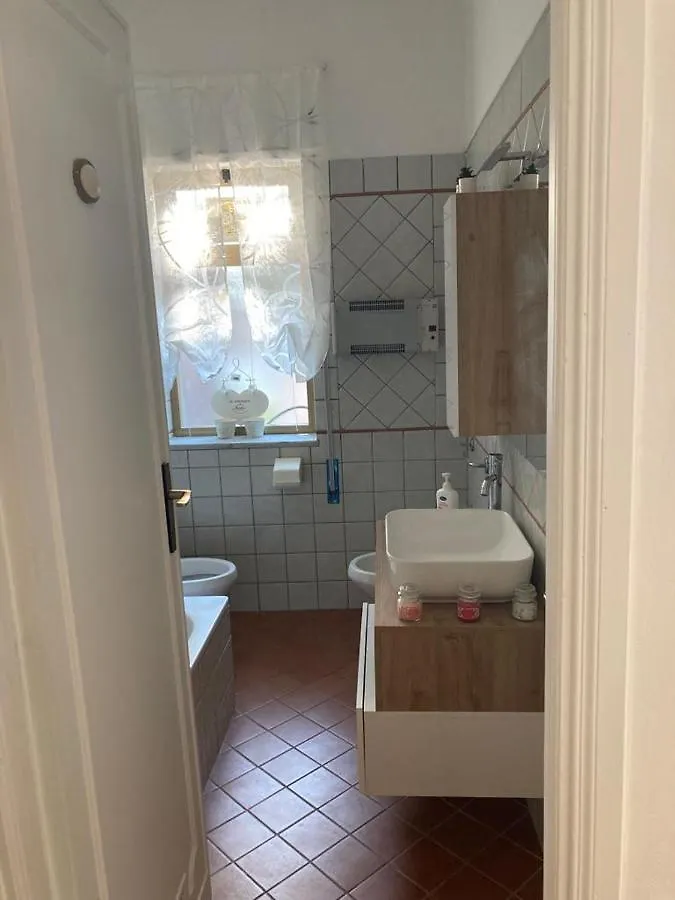 Appartamento Terrace! Roma Italia