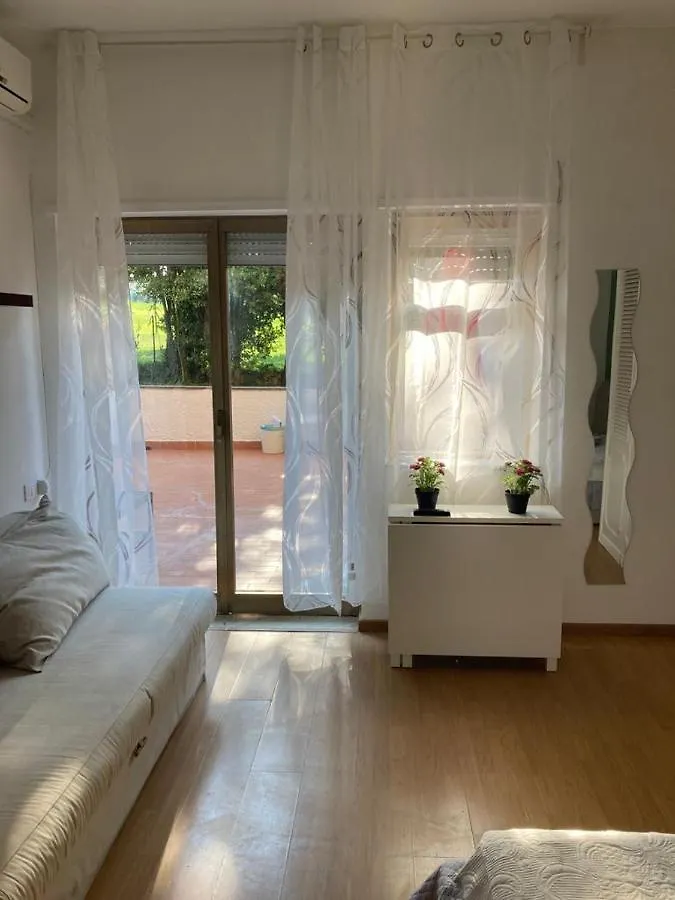Appartamento Terrace! Roma