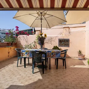 Appartement Carola's Terrace / La Terrazza Di Carola, Rome