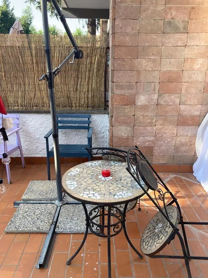 Terrace! Apartment Rome