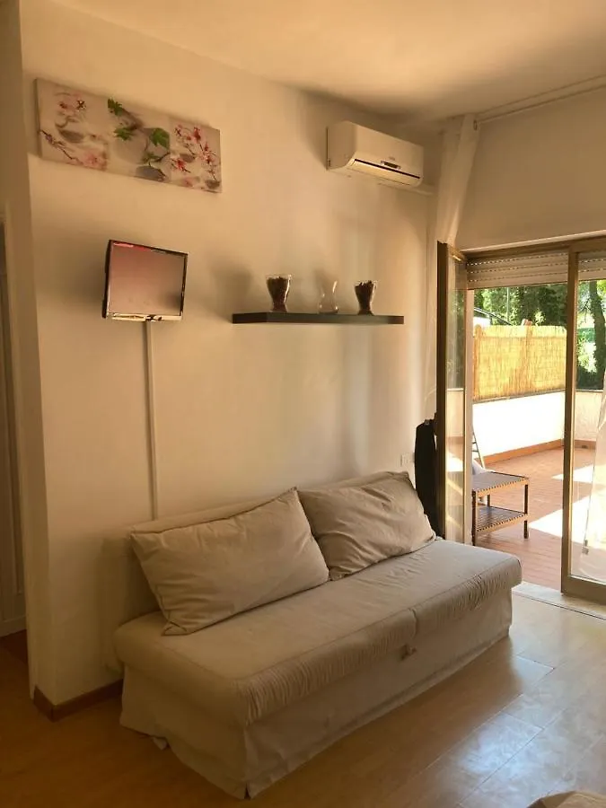 Terrace! Apartment Rome