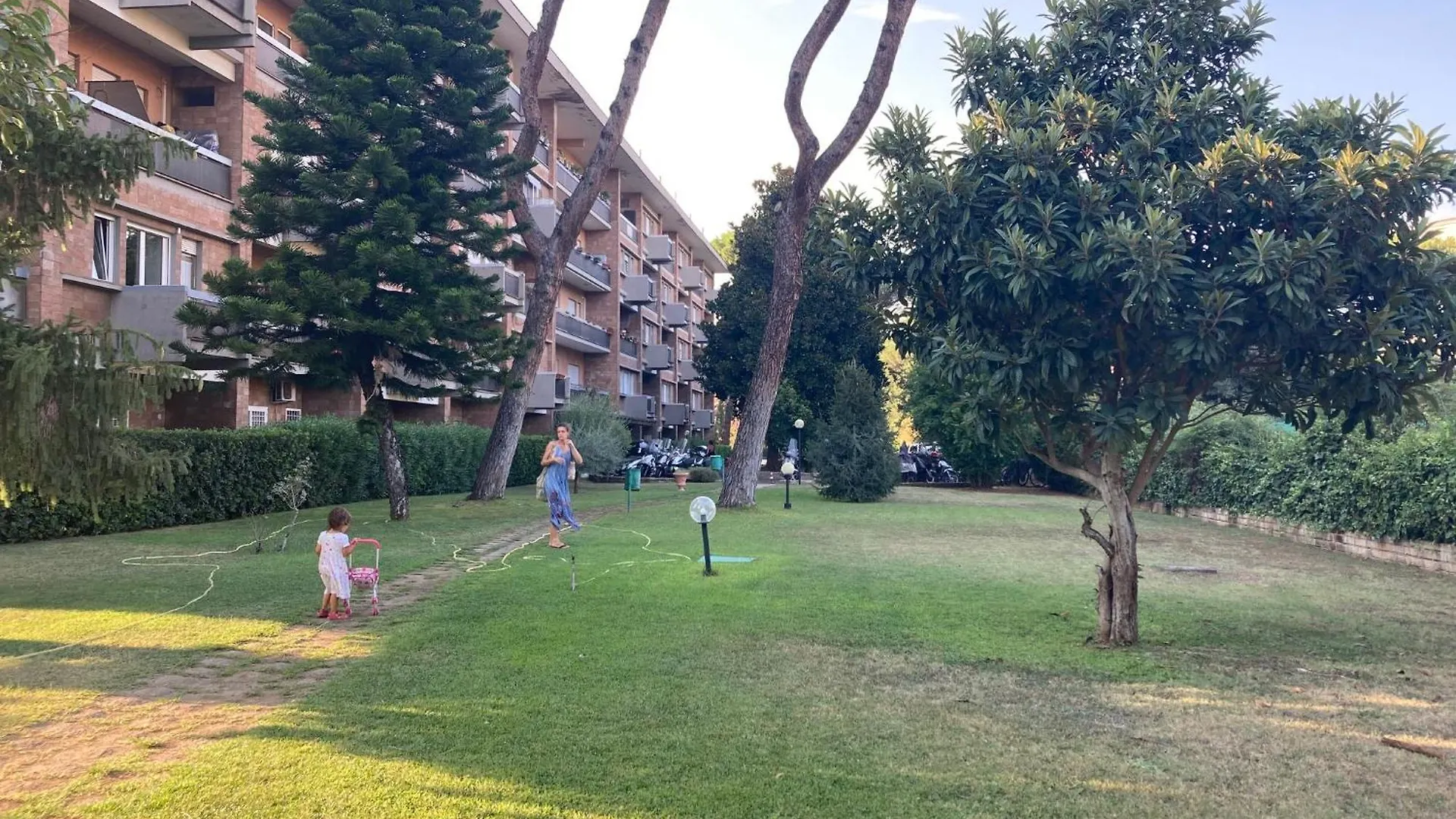 Terrace! Apartment Rome